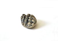 from the series Megacities, 2020, pebble stone ⑤ (b)