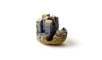 from the series Megacities, 2020, pebble stone ⑦ (b)