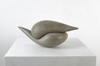 Yin und Yang, 2021, object, concrete (a)
